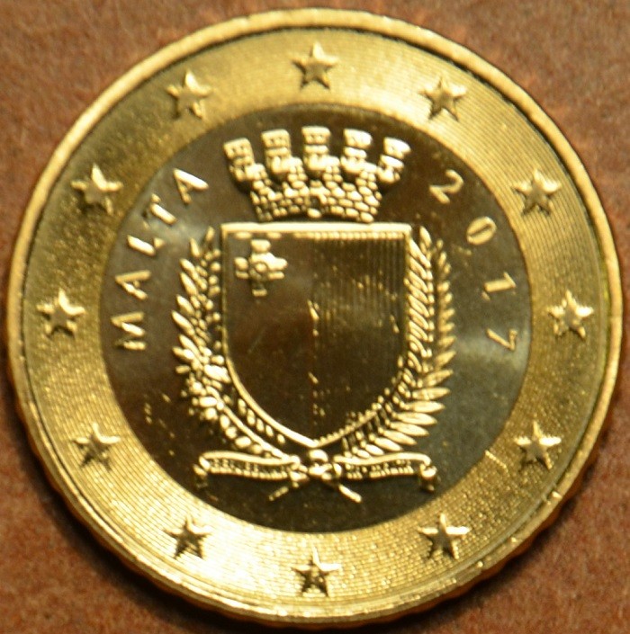 10 cent Malta 2017 (UNC)