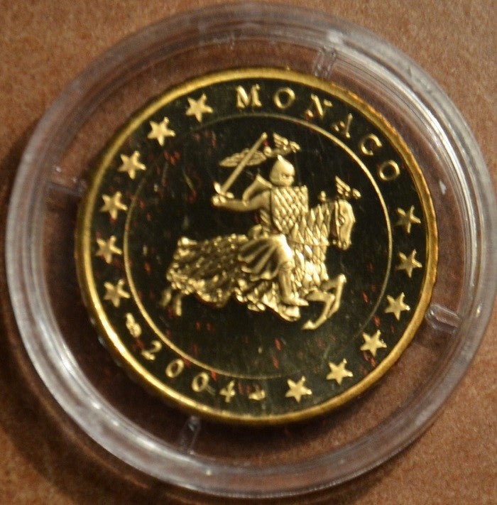 10 cent Monaco 2004 (Proof)