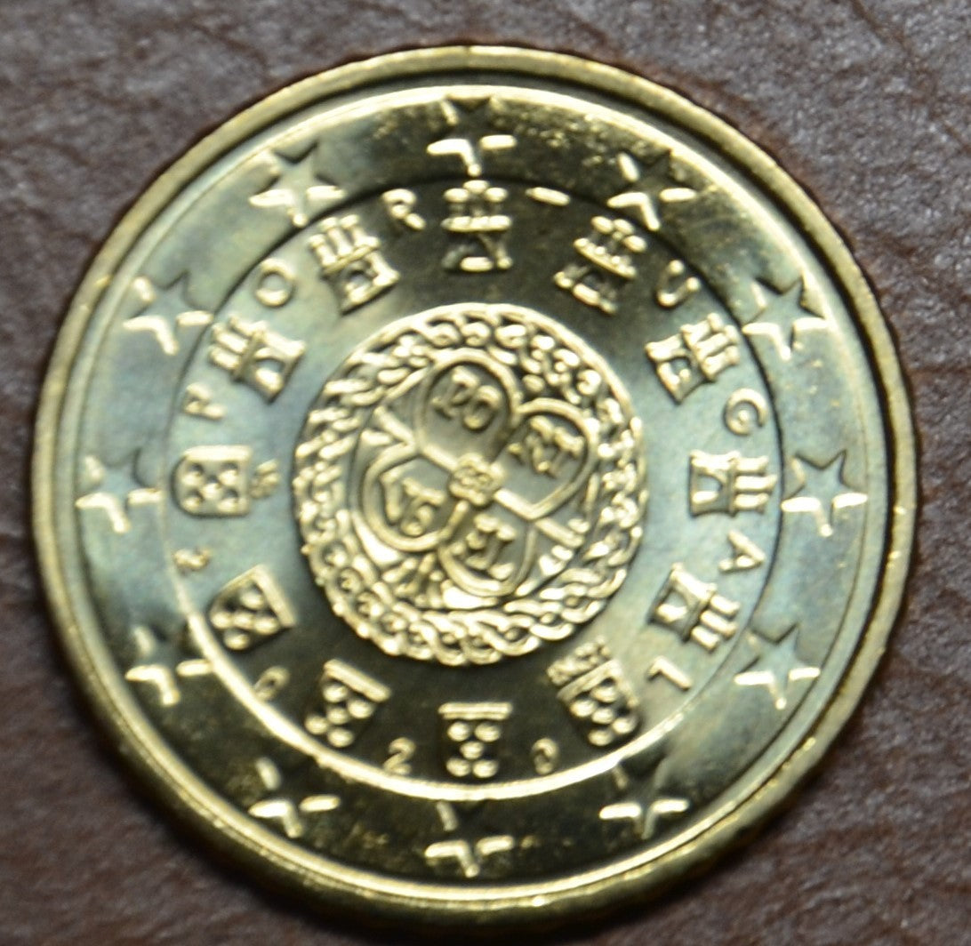 10 cent Portugalsko 2020 (UNC)