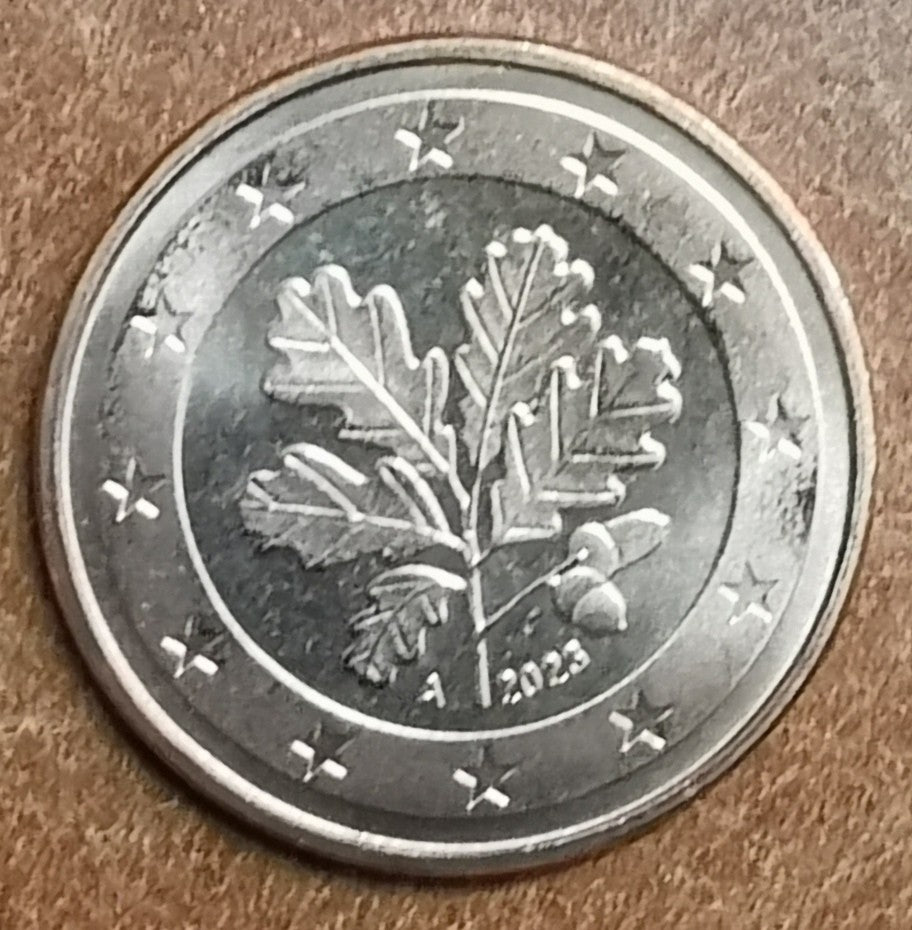2 cent Nemecko 2023 "A" (UNC)