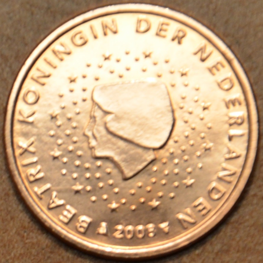 5 cent Holandsko 2008 (UNC)