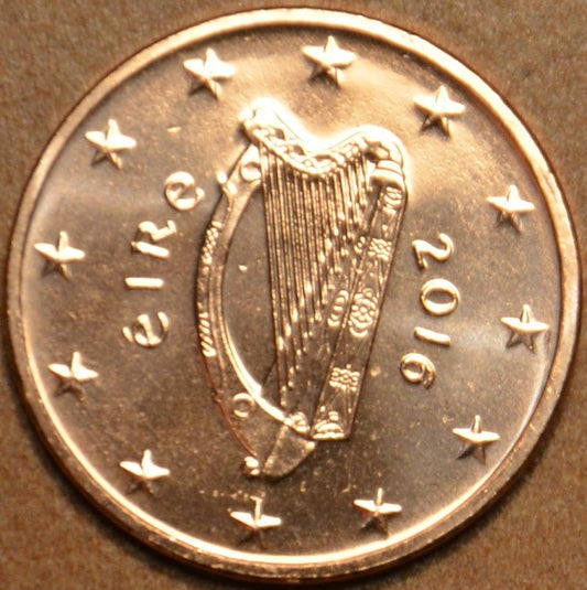 1 cent Írsko 2016 (UNC)