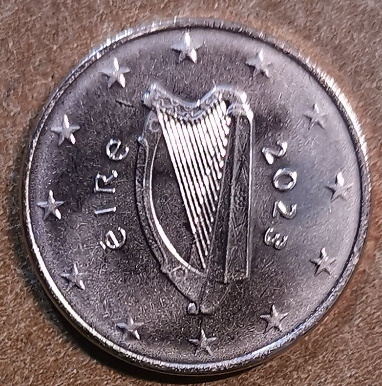 1 cent Írsko 2023 (UNC)