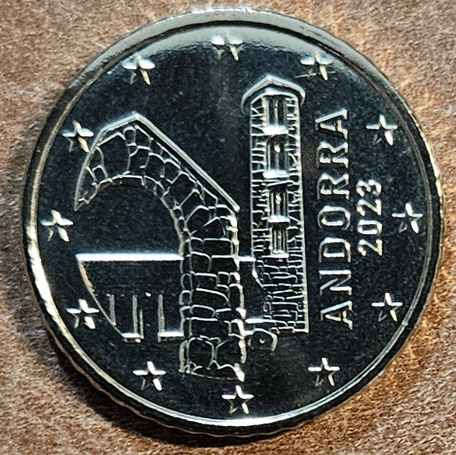 10 cent Andorra 2023 (UNC)