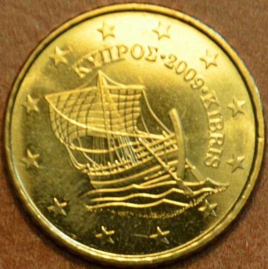 10 cent Cyprus 2009 (UNC)