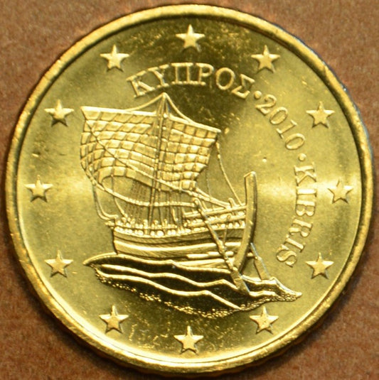 10 cent Cyprus 2010 (UNC)