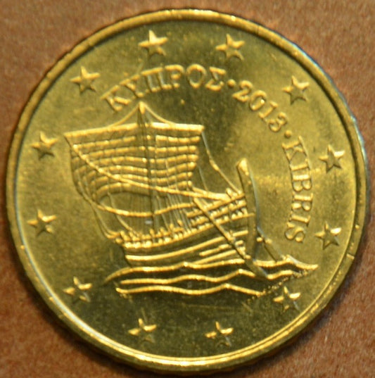 10 cent Cyprus 2013 (UNC)