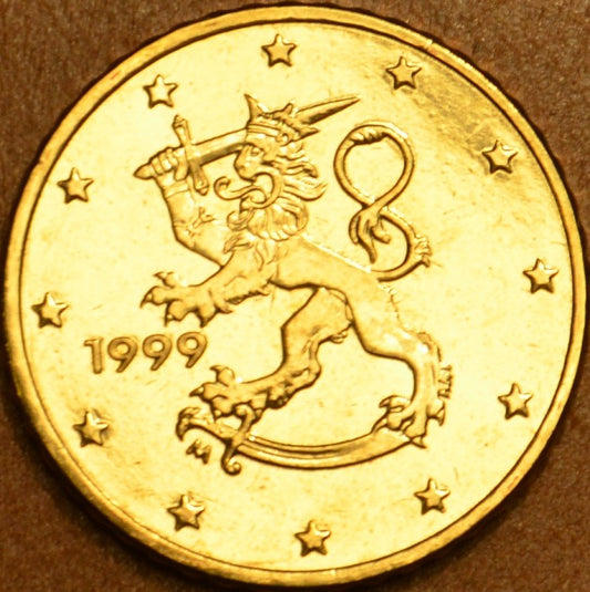10 cent Fínsko 1999 (UNC)
