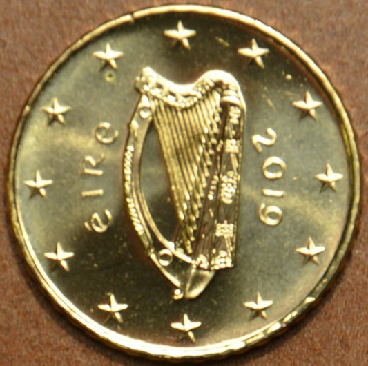 10 cent Írsko 2019 (UNC)