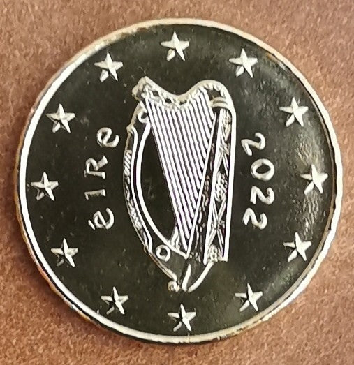 10 cent Írsko 2022 (UNC)