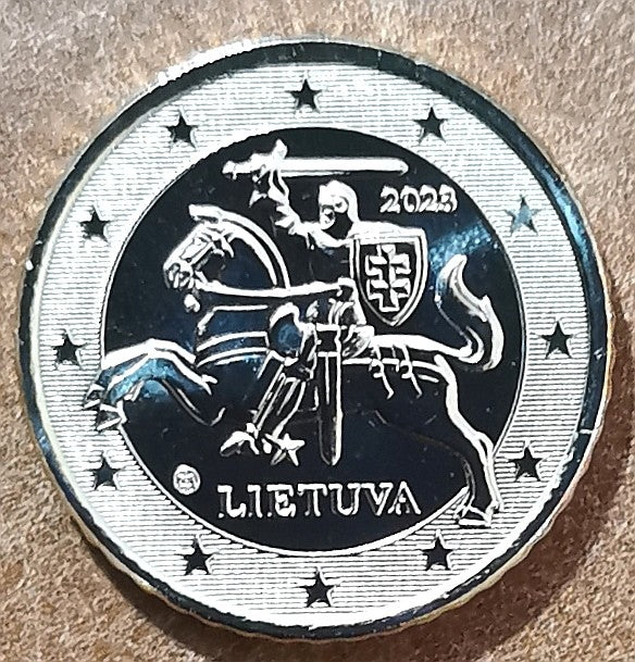 10 cent Litva 2023 (UNC)