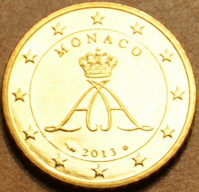 10 cent Monaco 2013 (BU)