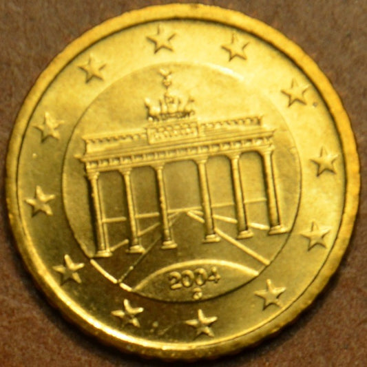 10 cent Nemecko "A" 2004 (UNC)