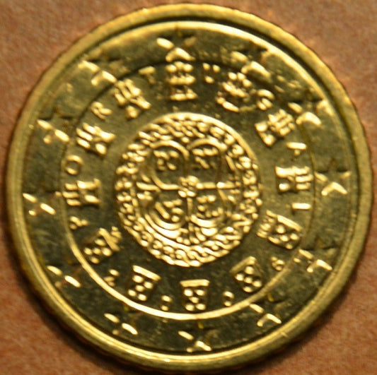 10 cent Portugalsko 2006 (UNC)