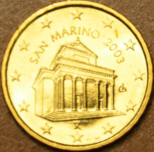 10 cent San Marino 2013 (UNC)