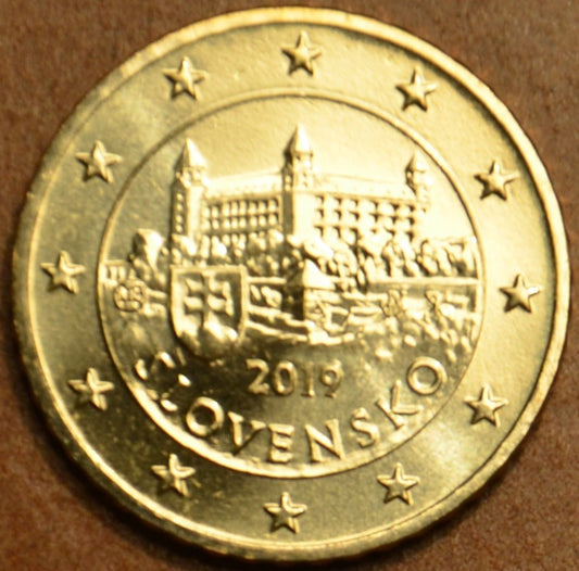 10 cent Slovensko 2019 (UNC)