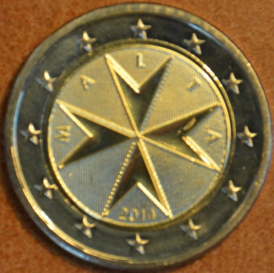2 Euro Malta 2014 (UNC)