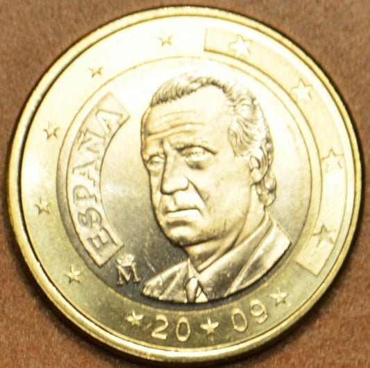 2 Euro Španielsko 2009 (UNC)