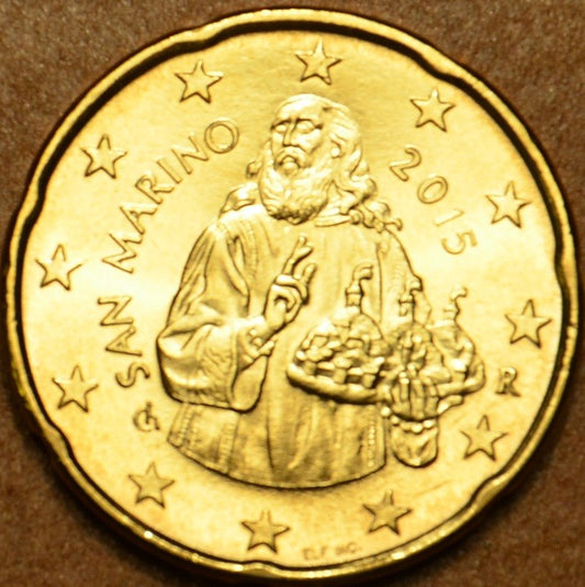 20 cent San Marino 2013  (UNC)