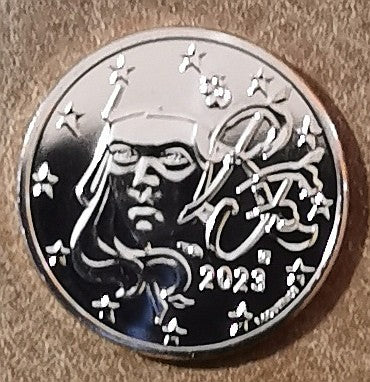 5 cent Francúzsko 2023 (UNC)