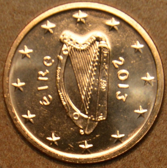 5 cent Írsko 2013 (UNC)