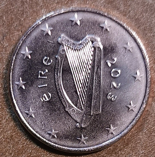 5 cent Írsko 2023 (UNC)