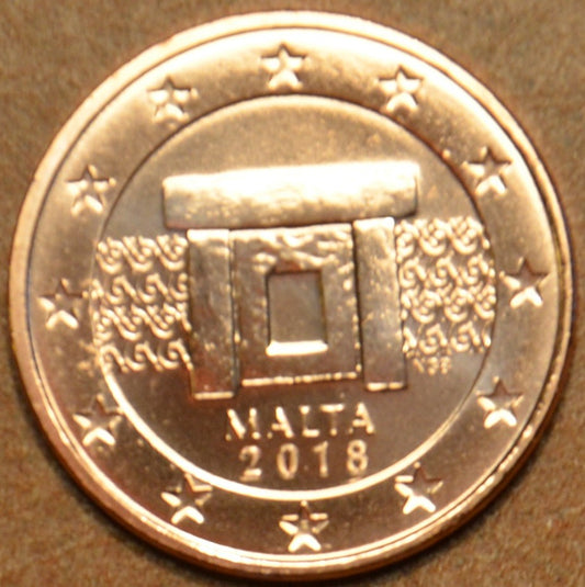 5 cent Malta 2018 (UNC)