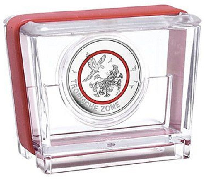 5 Euro Nemecko 2017 "F" Tropické pásmo (Proof)