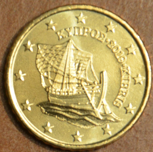 50 cent Cyprus 2019 (UNC)