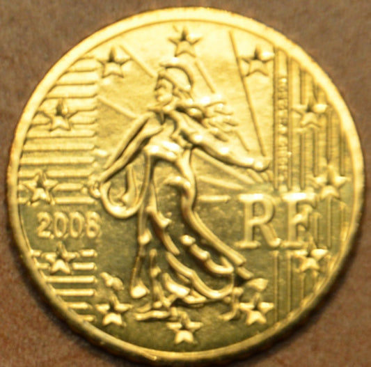 50 cent Francúzsko 2008 (UNC)