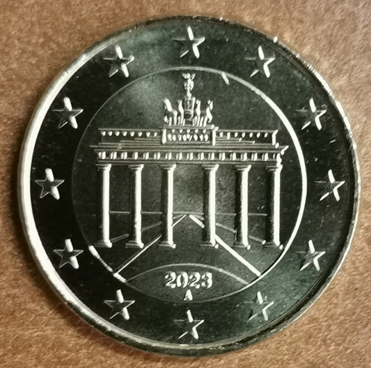50 cent Nemecko 2023 "A"  (UNC)