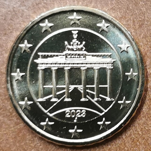 50 cent Nemecko 2023 "J" (UNC)