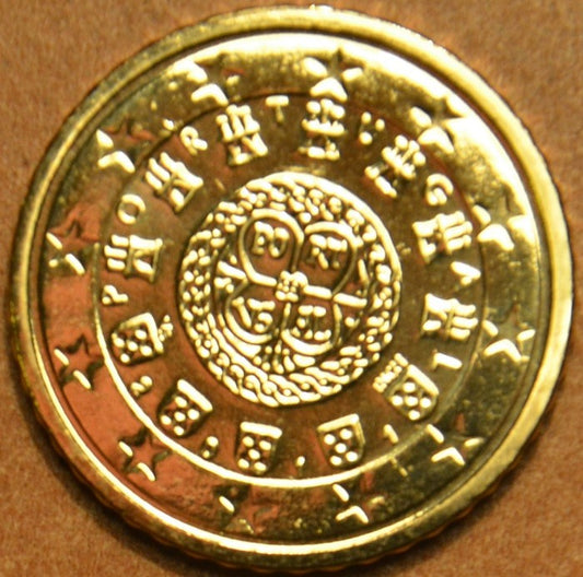 50 cent Portugalsko 2011 (UNC)