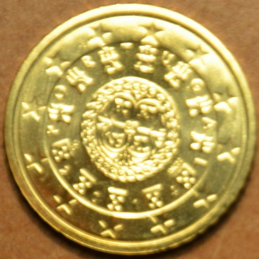 50 cent Portugalsko 2014 (UNC)
