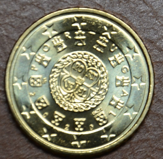 50 cent Portugalsko 2020 (UNC)