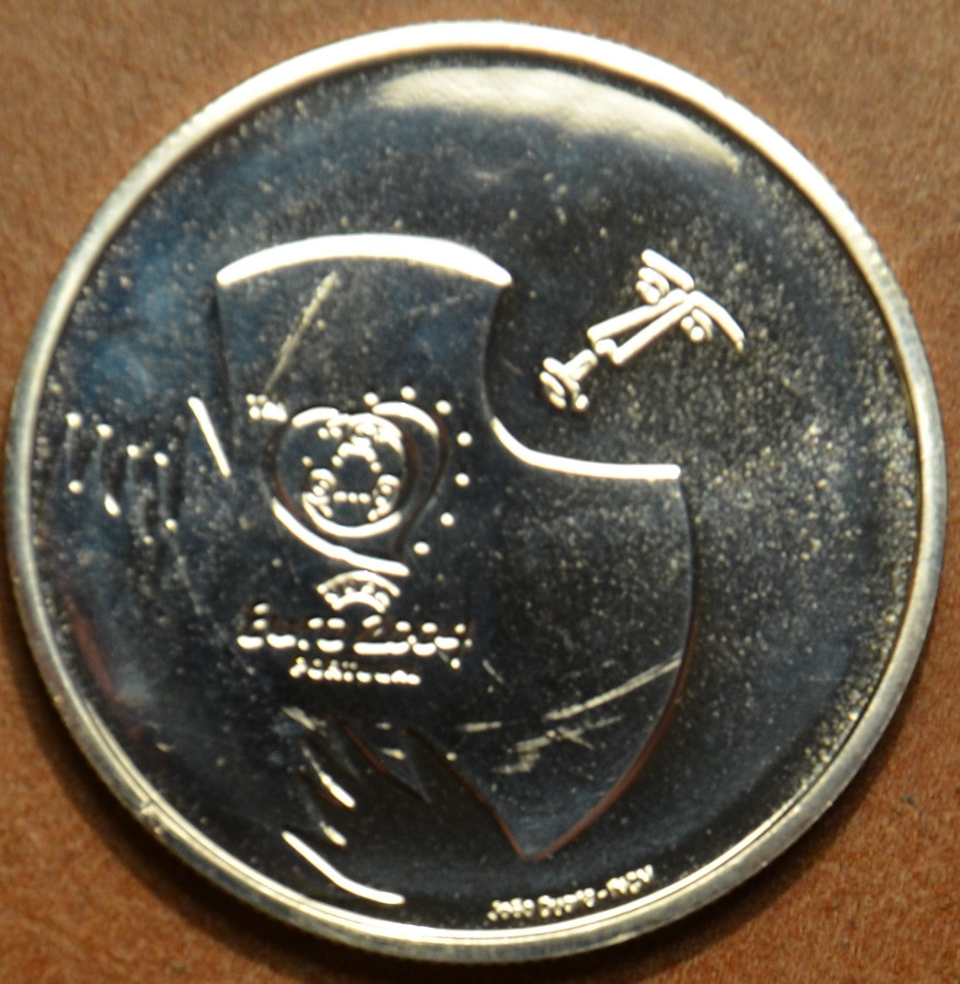 8 Euro Portugalsko 2004 - Futbal: brankár zachraňuje (UNC)