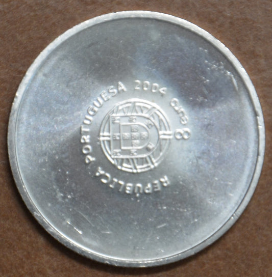 8 Euro Portugalsko 2004 - Futbal: výsledok (Proof)